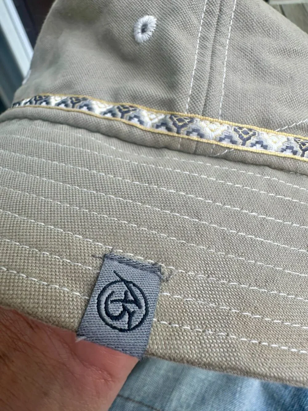 The North Face Vintage Bucket Hat